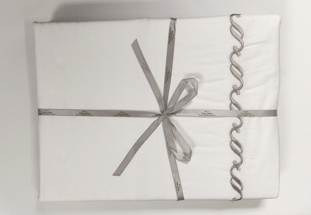 Embr Duvet Cover set (UNBOXED)