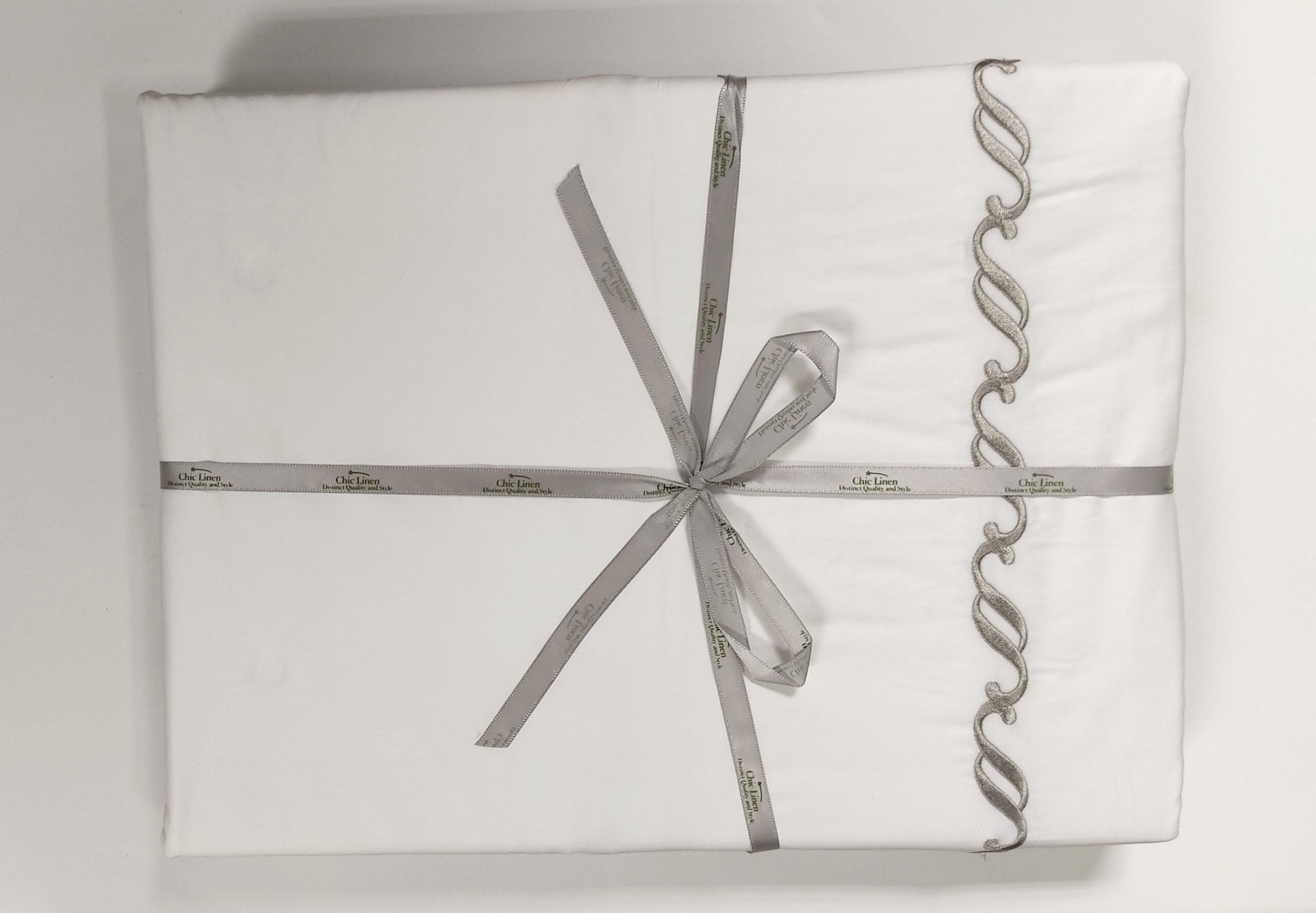 Embr Duvet Cover set (UNBOXED)