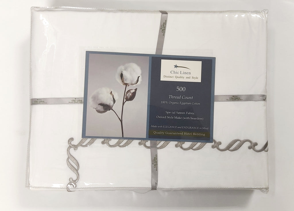 Embr Duvet Cover set