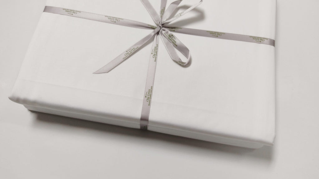 Plain White Duvet Cover Set, 500TC (UNBOXED)