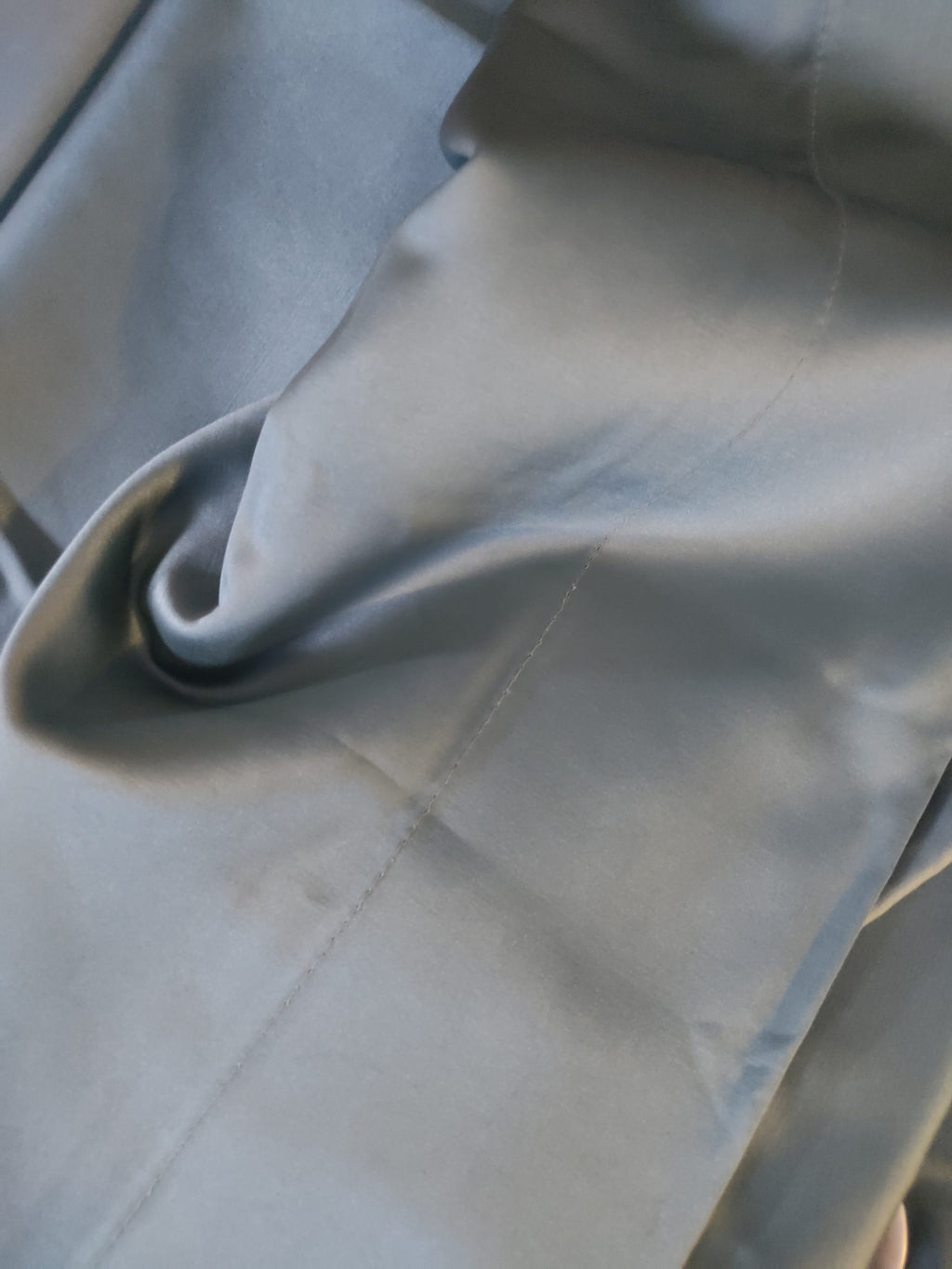 Duck-Egg Block-out Curtain