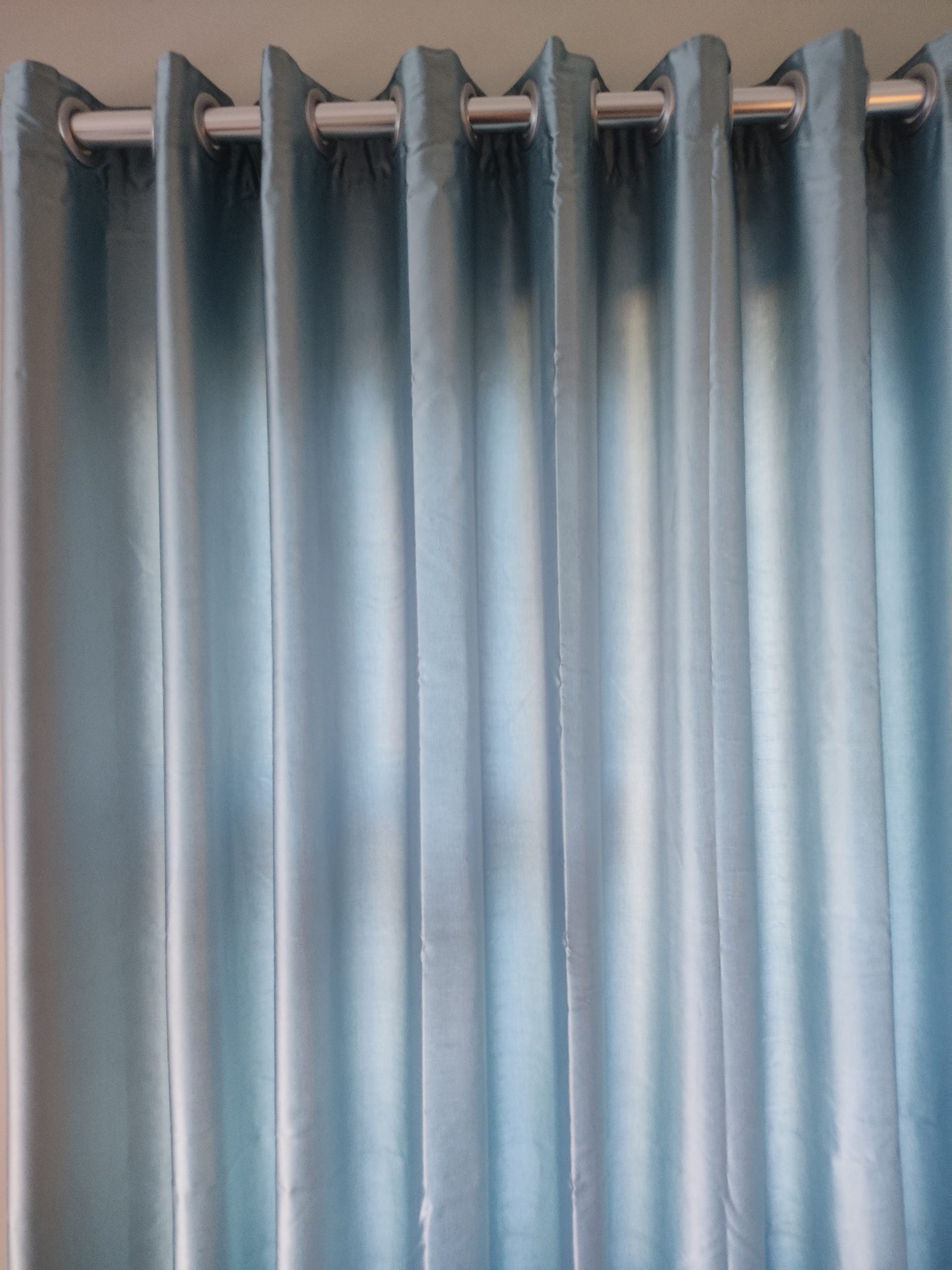 Duck-Egg Block-out Curtain