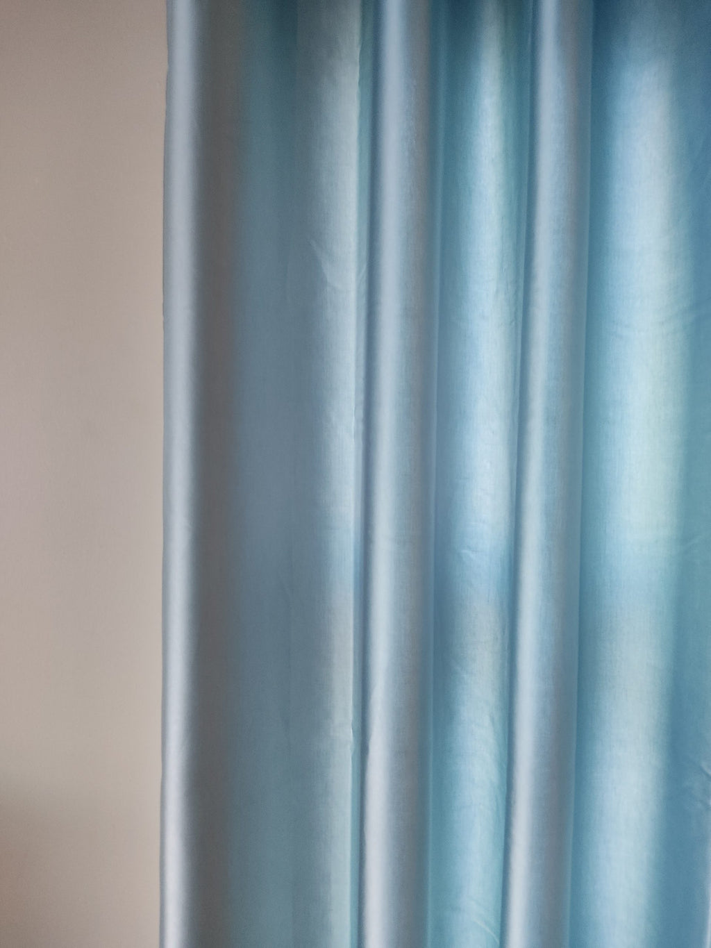 Duck-Egg Block-out Curtain