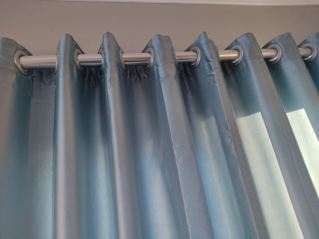 Duck-Egg Block-out Curtain