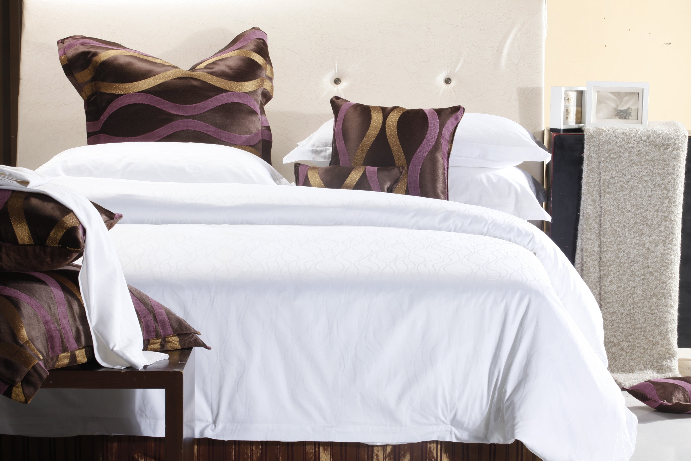 Dawn Duvet Cover Set, 320TC