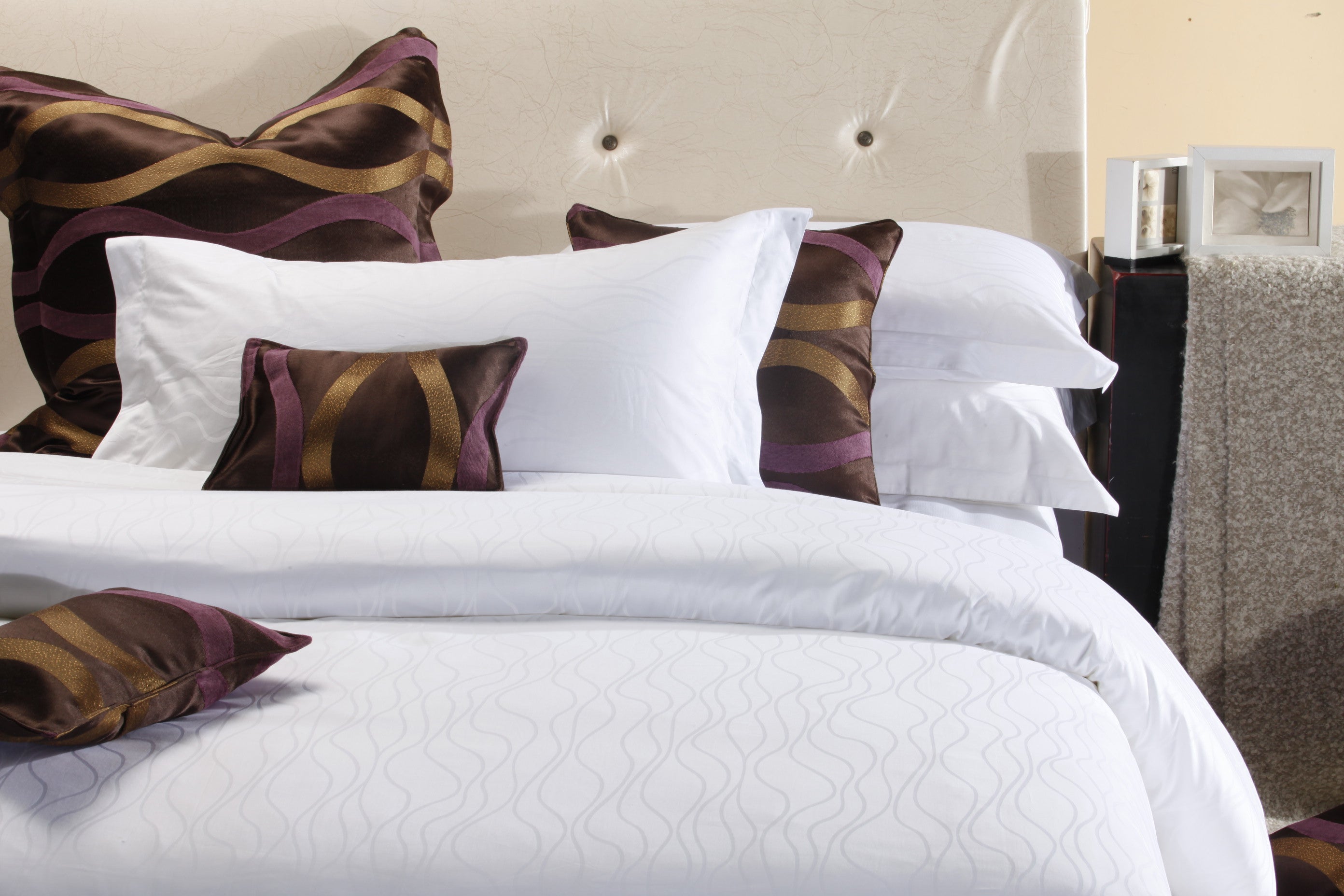 Dawn Duvet Cover Set, 320TC